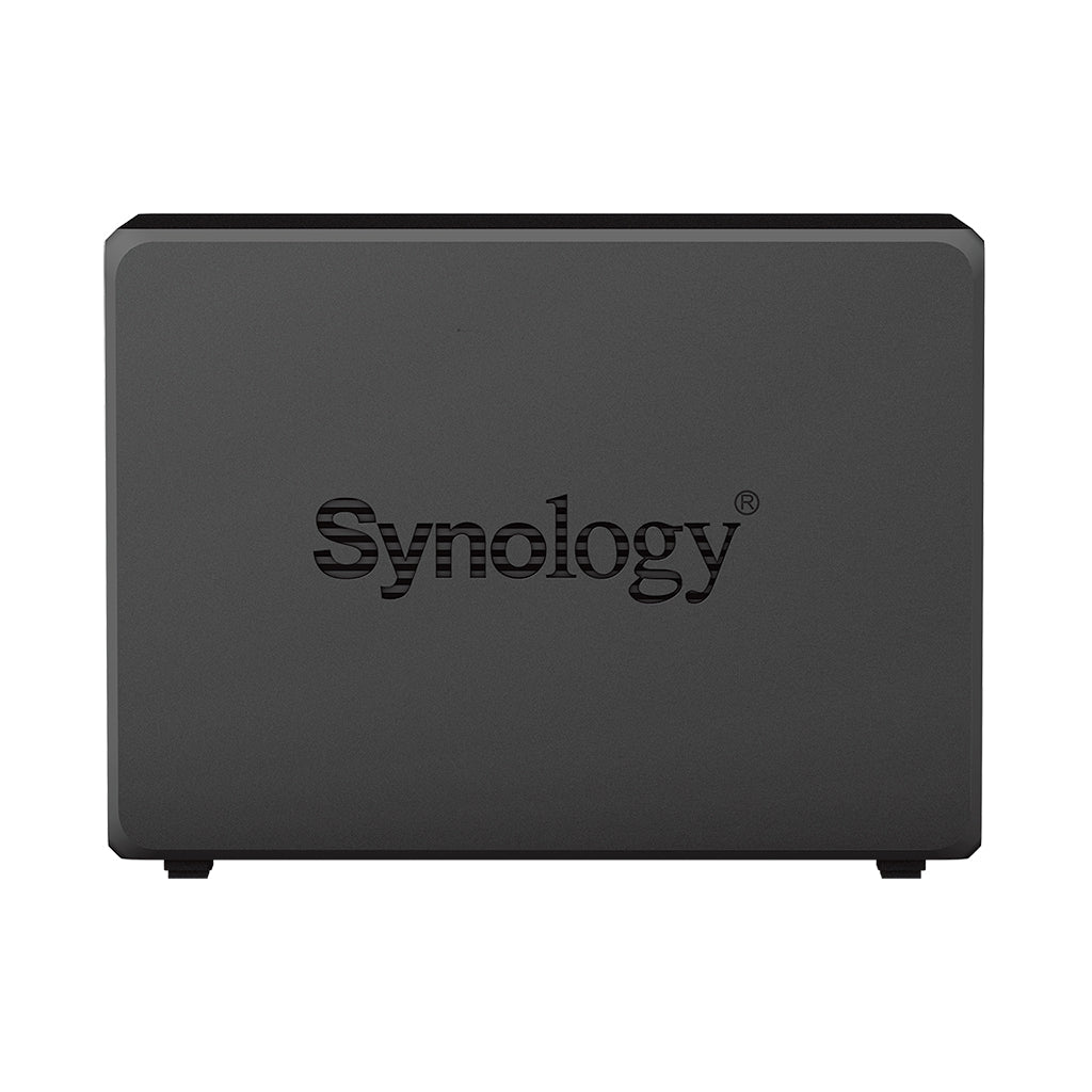 Synology DiskStation DS723+ Network Attached Storage Drive (Black)-Data Storage NAS-Synology-computerspace