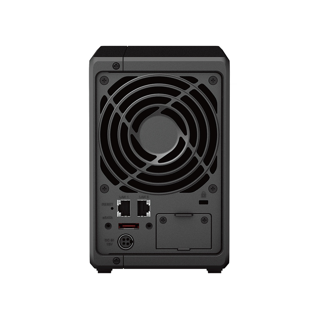 Synology DiskStation DS723+ Network Attached Storage Drive (Black)-Data Storage NAS-Synology-computerspace