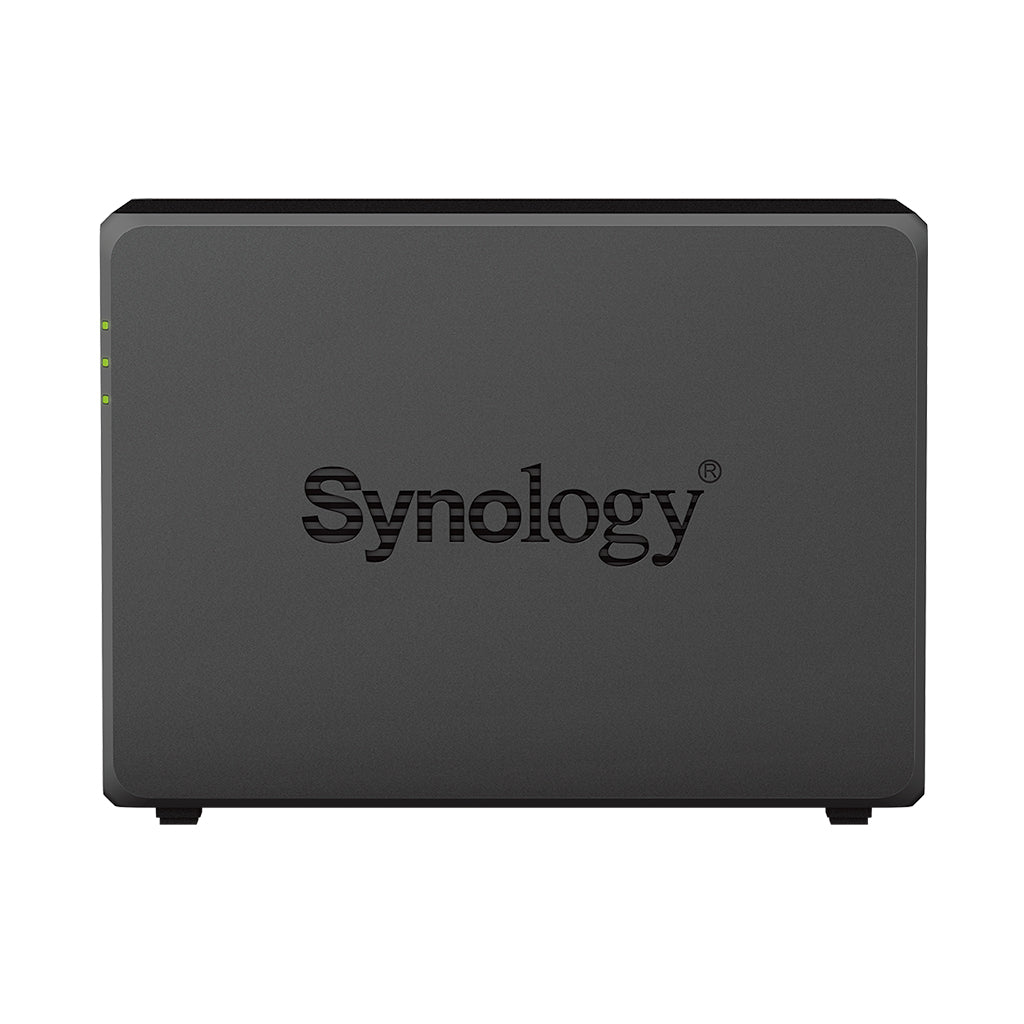 Synology DiskStation DS723+ Network Attached Storage Drive (Black)-Data Storage NAS-Synology-computerspace