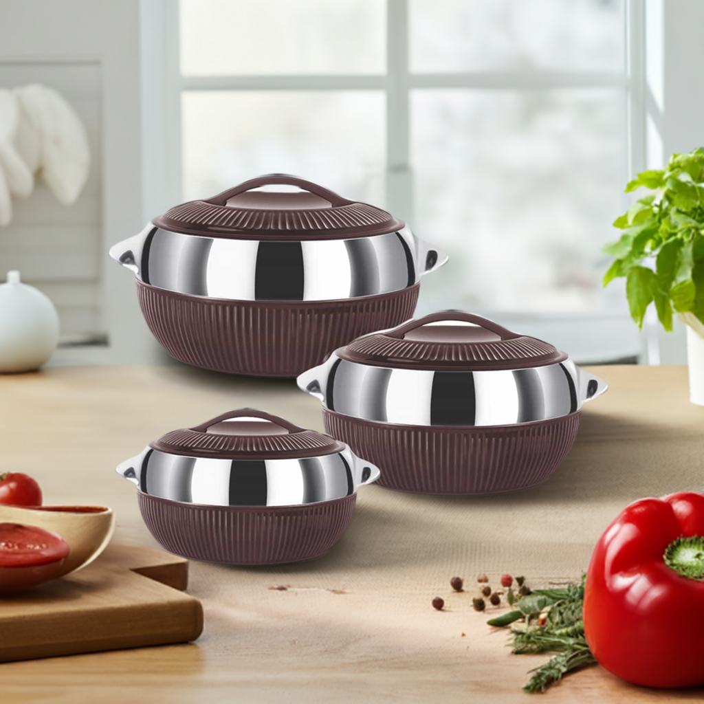 Fiesta Insulated Casserole (Milton)
