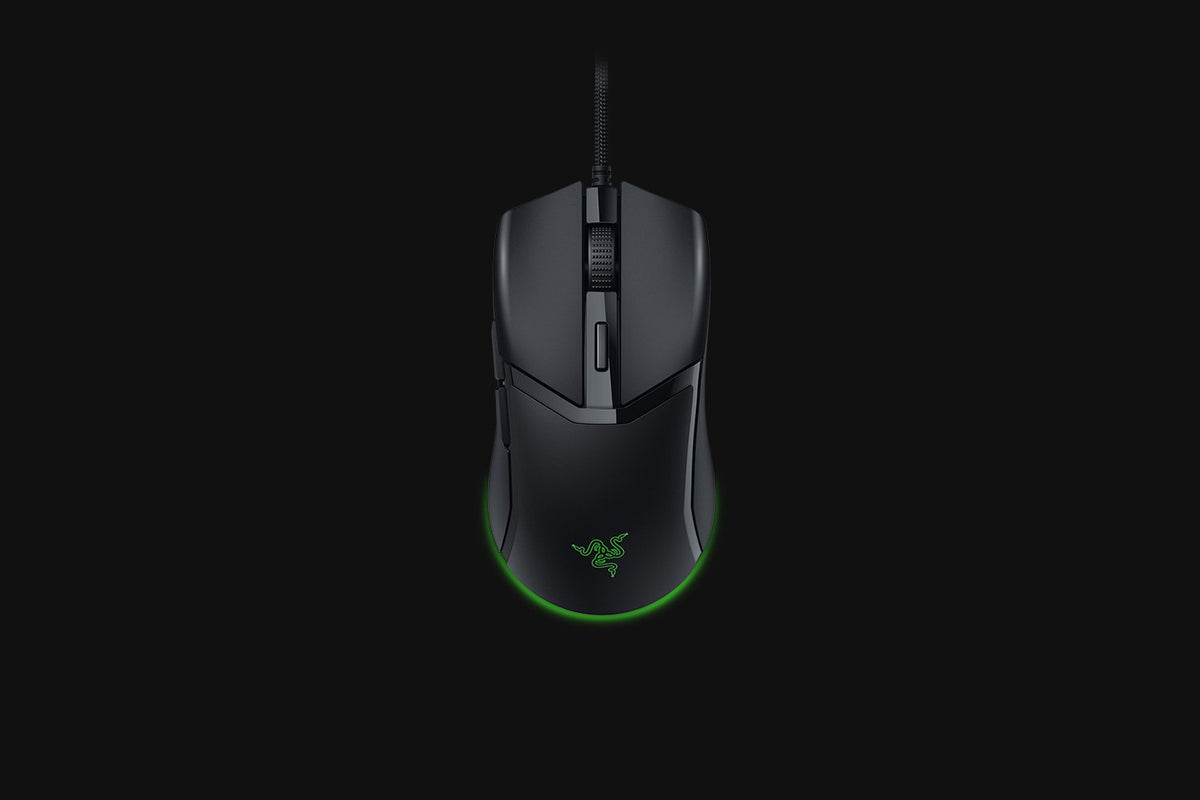 Razer Cobra Chroma RGB 58g Lightweight Design 8500 DPI Optical Sensor Wired Gaming Mouse- Black-RZ01-04650100-R3M1-MOUSE-RAZER-computerspace