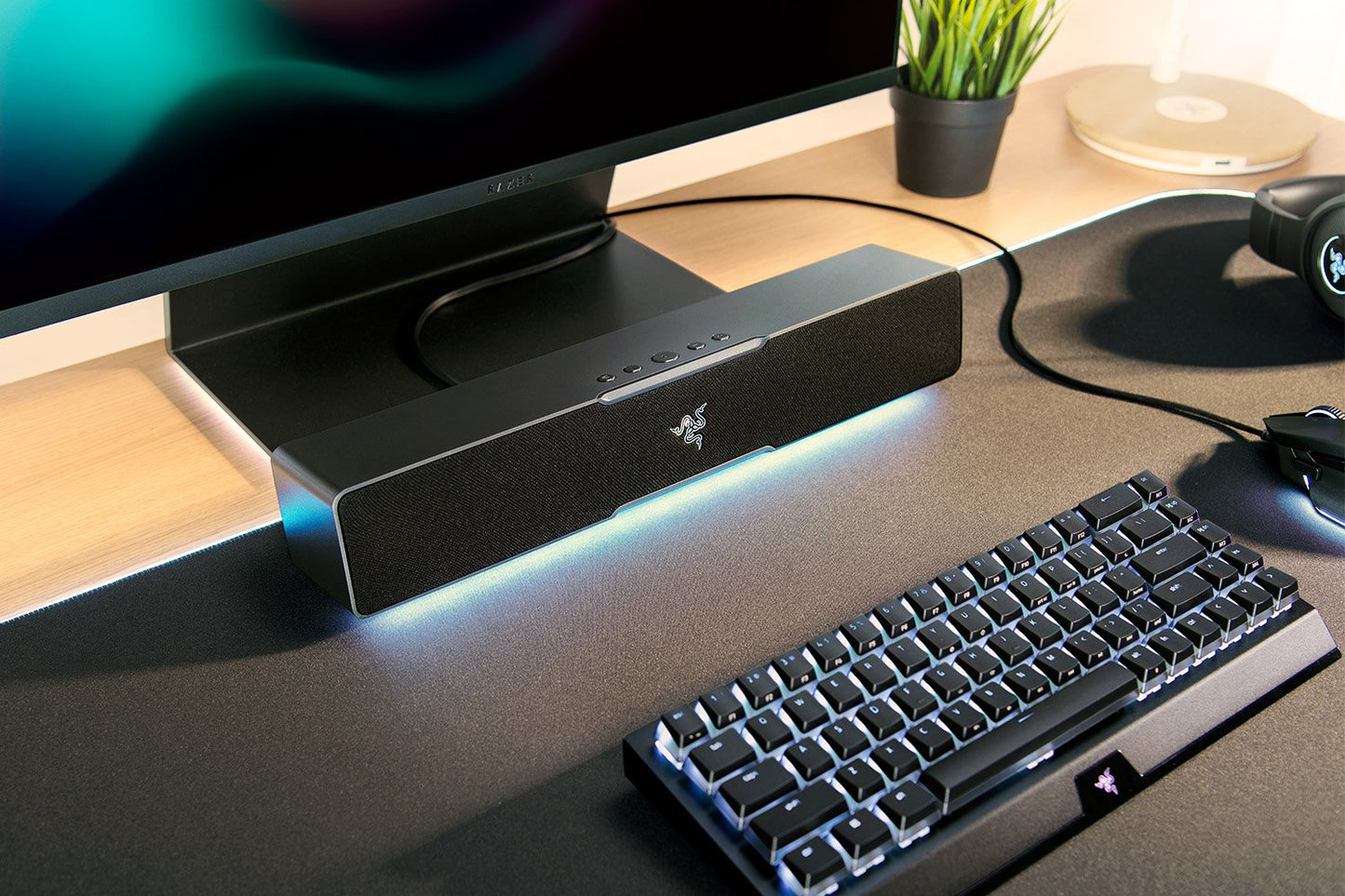 RAZER LEVIATHAN V2 X Bar Speaker