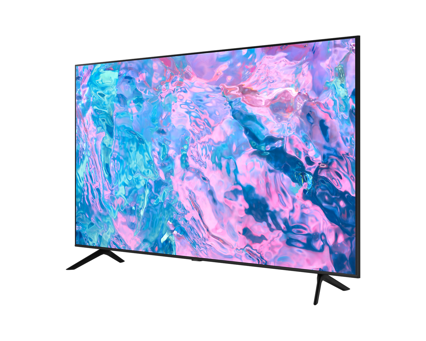 Samsung 1.63 m CU7700 Crystal 4K UHD Smart TV UA65CU7700KLXL