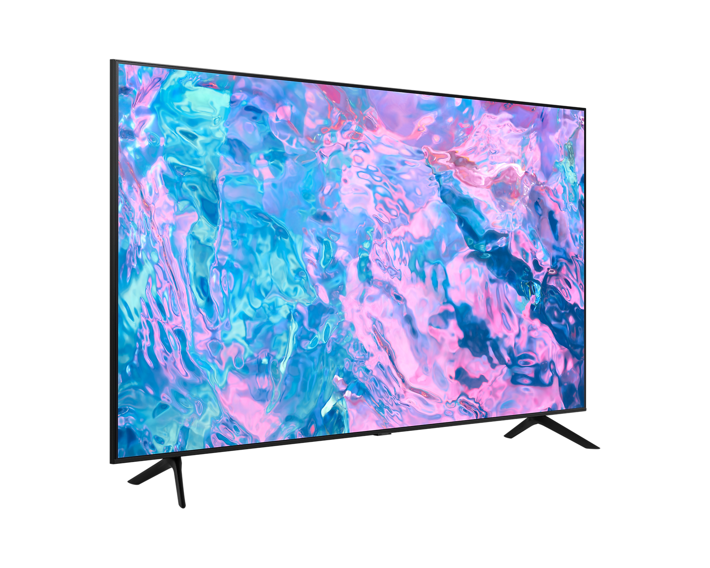 Samsung 1.63 m CU7700 Crystal 4K UHD Smart TV UA65CU7700KLXL
