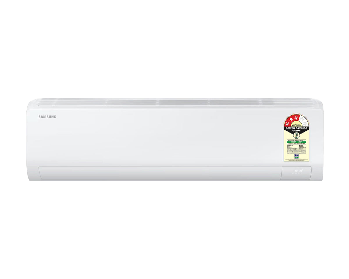 Samsung 2 Ton 3 Star Bespoke AI Inverter Split AC – Wi-Fi Enabled, Auto Clean, Fast Cooling