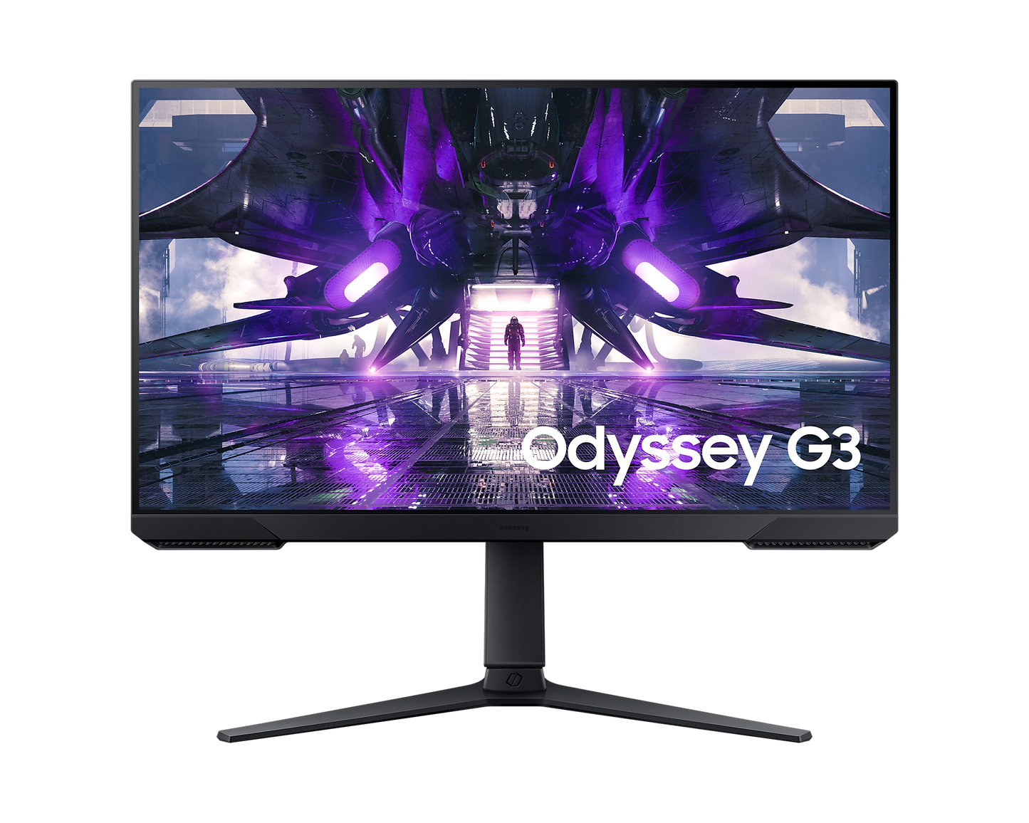 Samsung odyssey 24’’ G3 68.4 cm FHD Gaming Monitor with 165Hz refresh rate and AMD FreeSync Premium