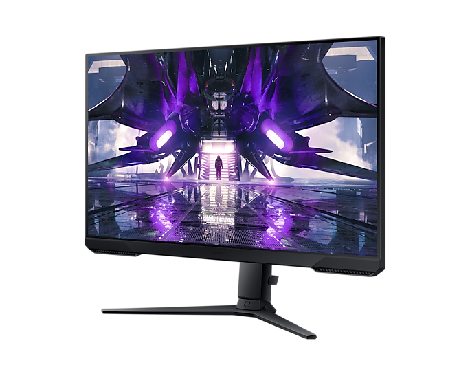 Samsung odyssey 24’’ G3 68.4 cm FHD Gaming Monitor with 165Hz refresh rate and AMD FreeSync Premium