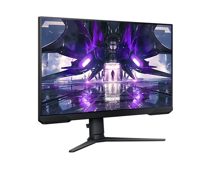 Samsung odyssey 24’’ G3 68.4 cm FHD Gaming Monitor with 165Hz refresh rate and AMD FreeSync Premium