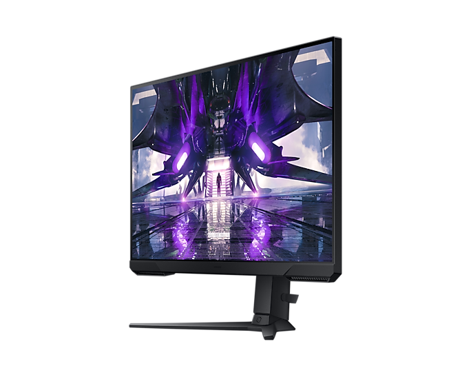 Samsung odyssey 24’’ G3 68.4 cm FHD Gaming Monitor with 165Hz refresh rate and AMD FreeSync Premium