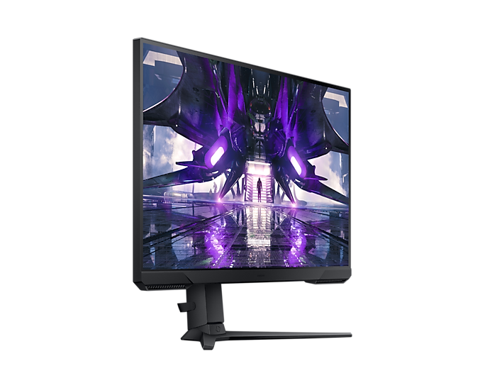 Samsung odyssey 24’’ G3 68.4 cm FHD Gaming Monitor with 165Hz refresh rate and AMD FreeSync Premium