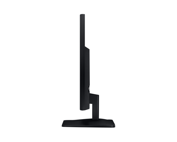 Samsung 54.5cm (22") FHD Flat Monitor with Wide Viewing Angle LS22A334NHWXXL