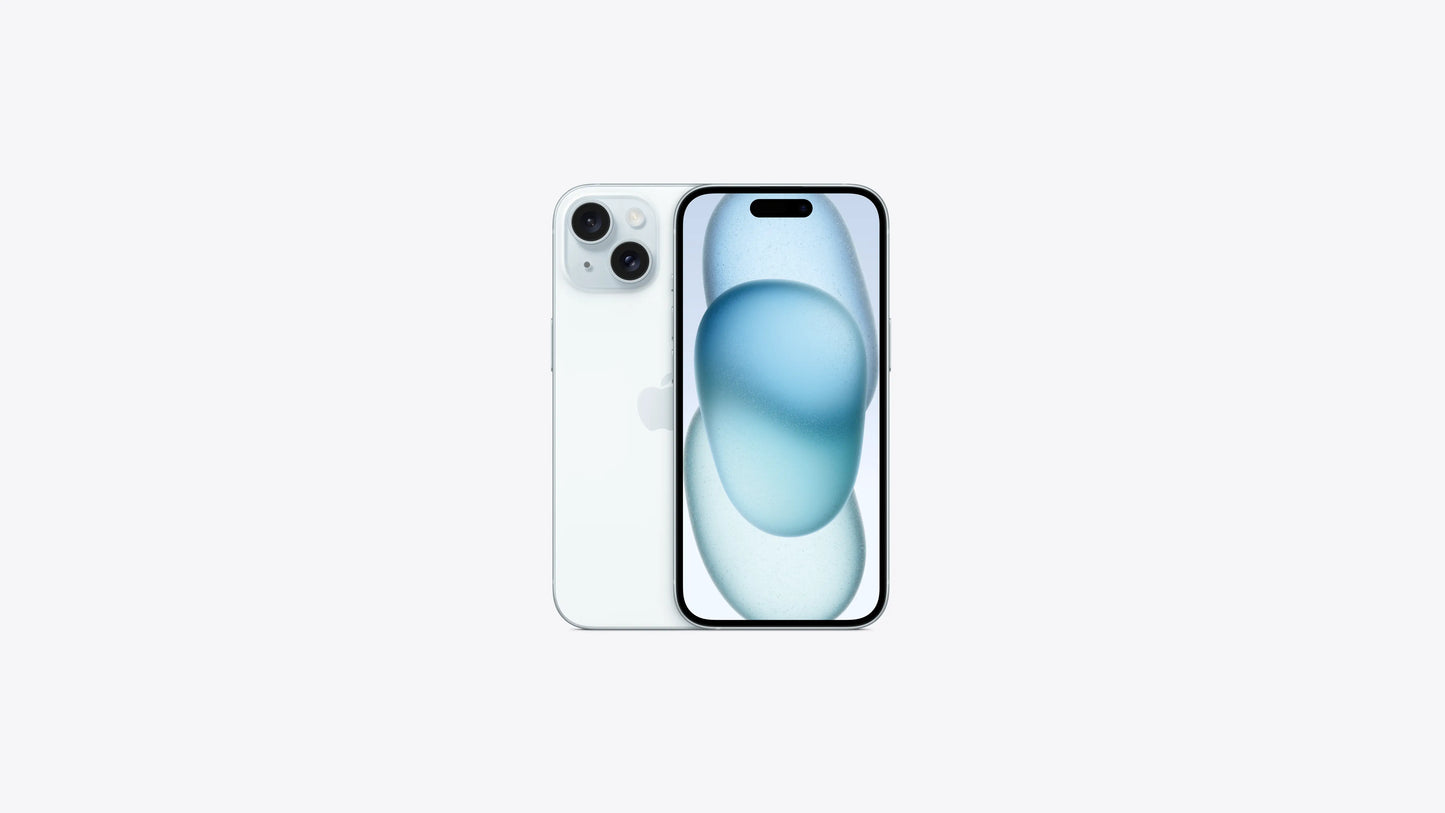 IPhone 15 128GB Blue