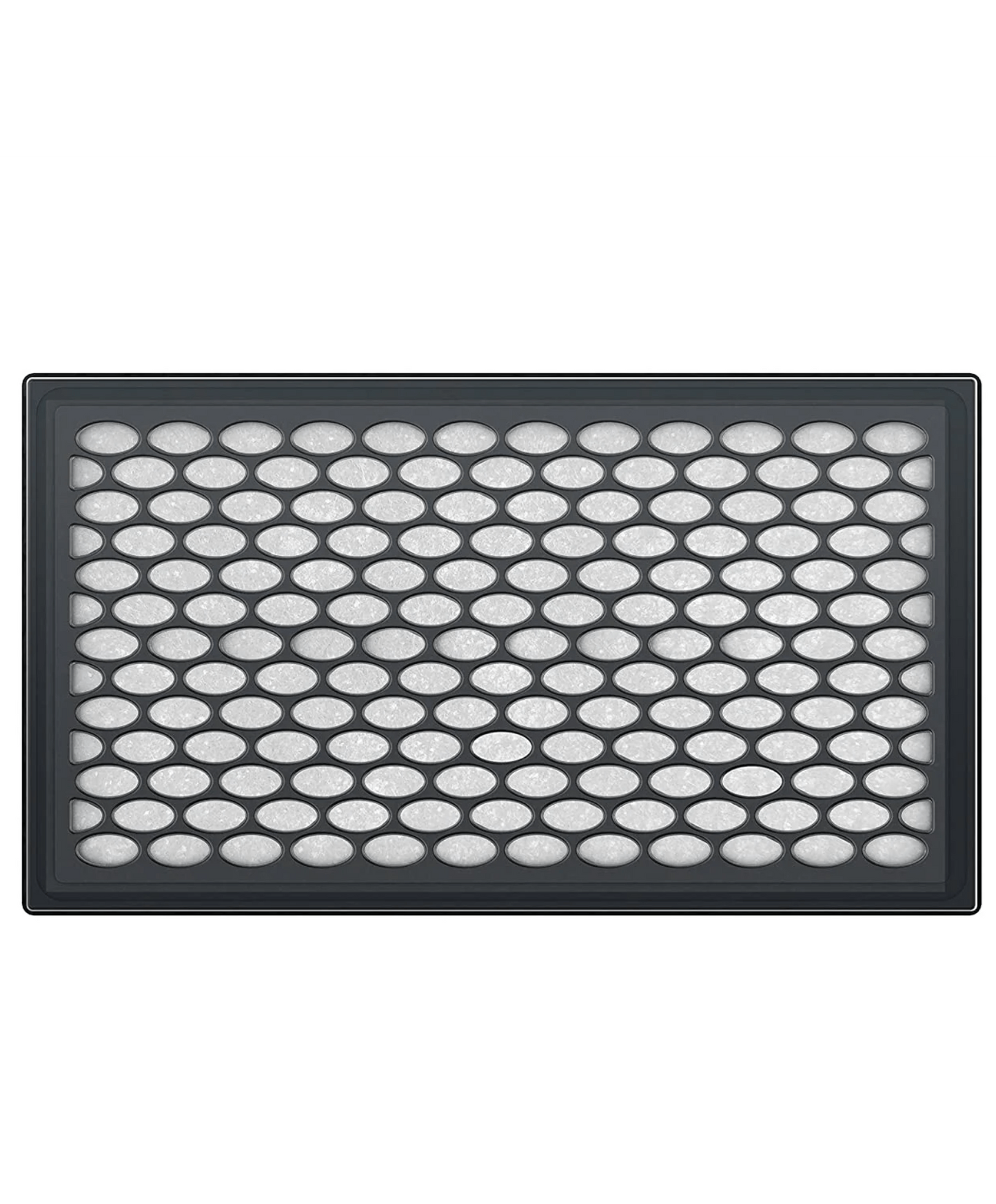 Honeywell HFC0506B Replacement Filter for Honeywell Move Pure Car Air Purifier (Black)