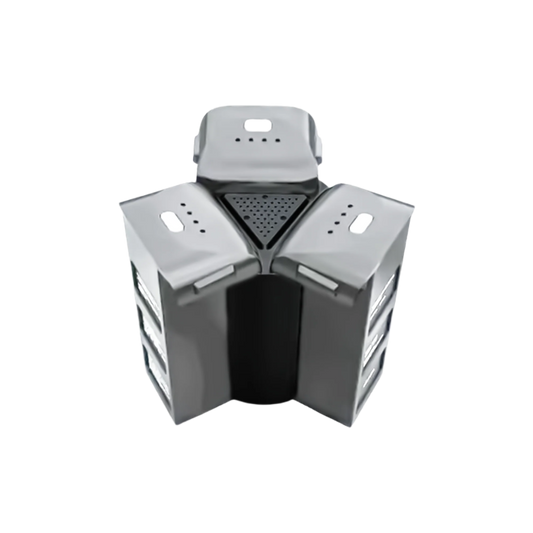 IZI Original Triple Battery Charging Hub with FLY Charge Batteries