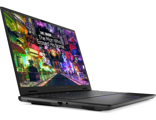 DELL ALIENWARE M16 R2 (OANM162128001RIN) 16.0 INCH QHD+ 240HZ/ULTRA 9 PRO 185H/32GB DDR5 5600MT/RTX 4070, 8 GB GDDR6 /1TB SSD/WIN11/RGB PER KEY KEYBOARD/DARK METALLIC MOON