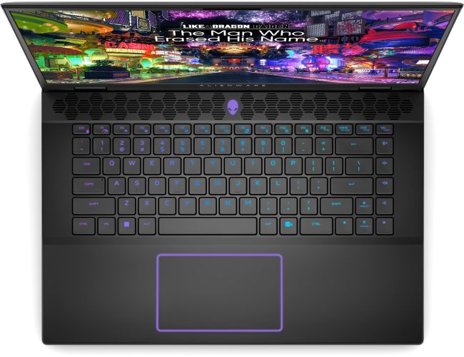 DELL ALIENWARE M16 R2 (OANM162128001RIN) 16.0 INCH QHD+ 240HZ/ULTRA 9 PRO 185H/32GB DDR5 5600MT/RTX 4070, 8 GB GDDR6 /1TB SSD/WIN11/RGB PER KEY KEYBOARD/DARK METALLIC MOON
