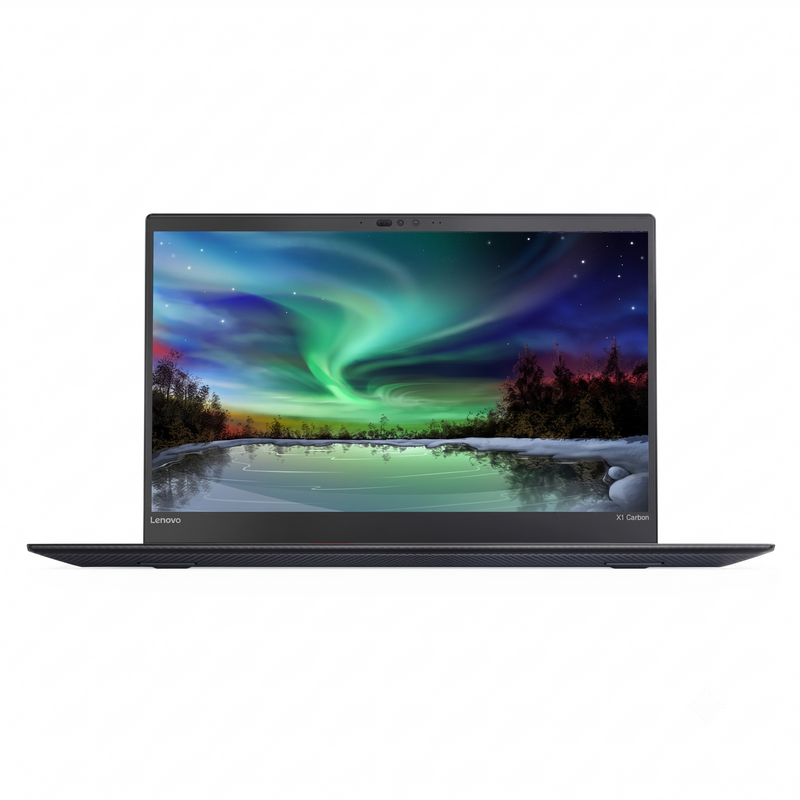 Refurbished Lenovo ThinkPad X1 Carbon | Intel i7 7th Gen | 16GB RAM | 256GB SSD | 14" FHD | Ultrabook