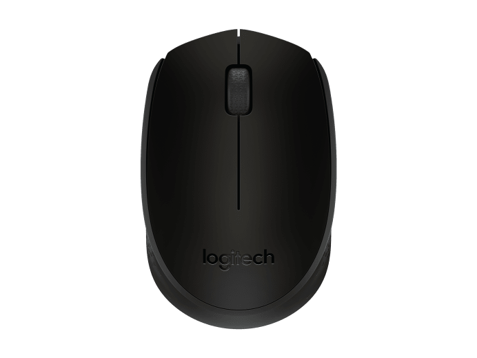 Logitech M170 Wireless Mouse-MOUSE-Logitech-computerspace