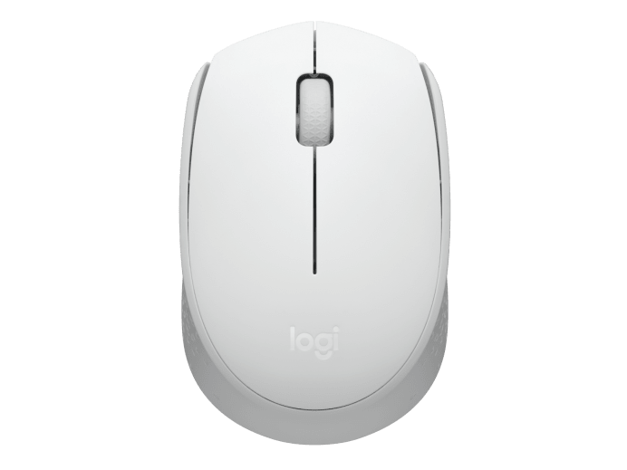 Logitech M171 Wireless Mouse-MOUSE-Logitech-Off-White-computerspace