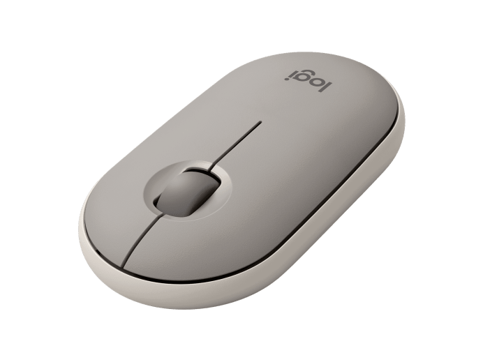 LOGITECH PEBBLE M350 Wireless Mouse-MOUSE-Logitech-computerspace