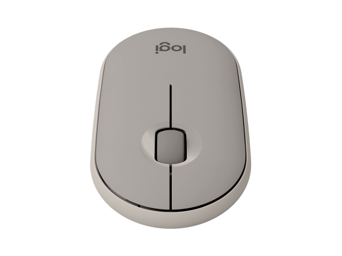 LOGITECH PEBBLE M350 Wireless Mouse-MOUSE-Logitech-computerspace