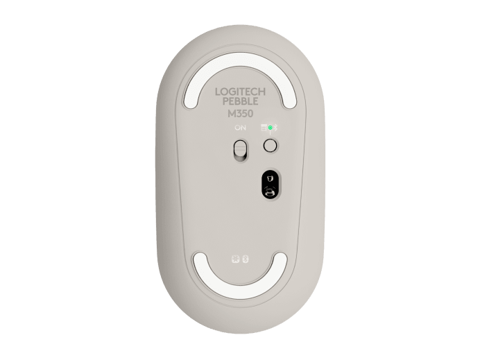 LOGITECH PEBBLE M350 Wireless Mouse-MOUSE-Logitech-computerspace