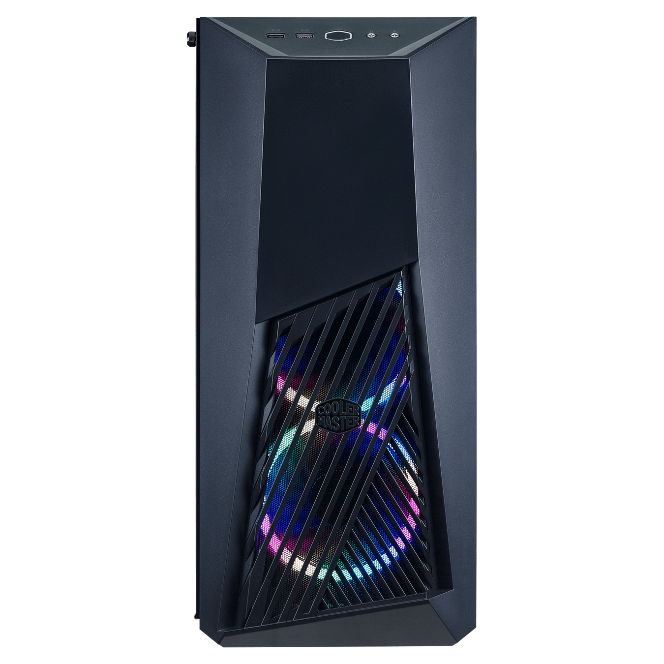 Cooler Master MASTERBOX K501L ARGB Cabinets-Cabinets-Cooler Master-computerspace