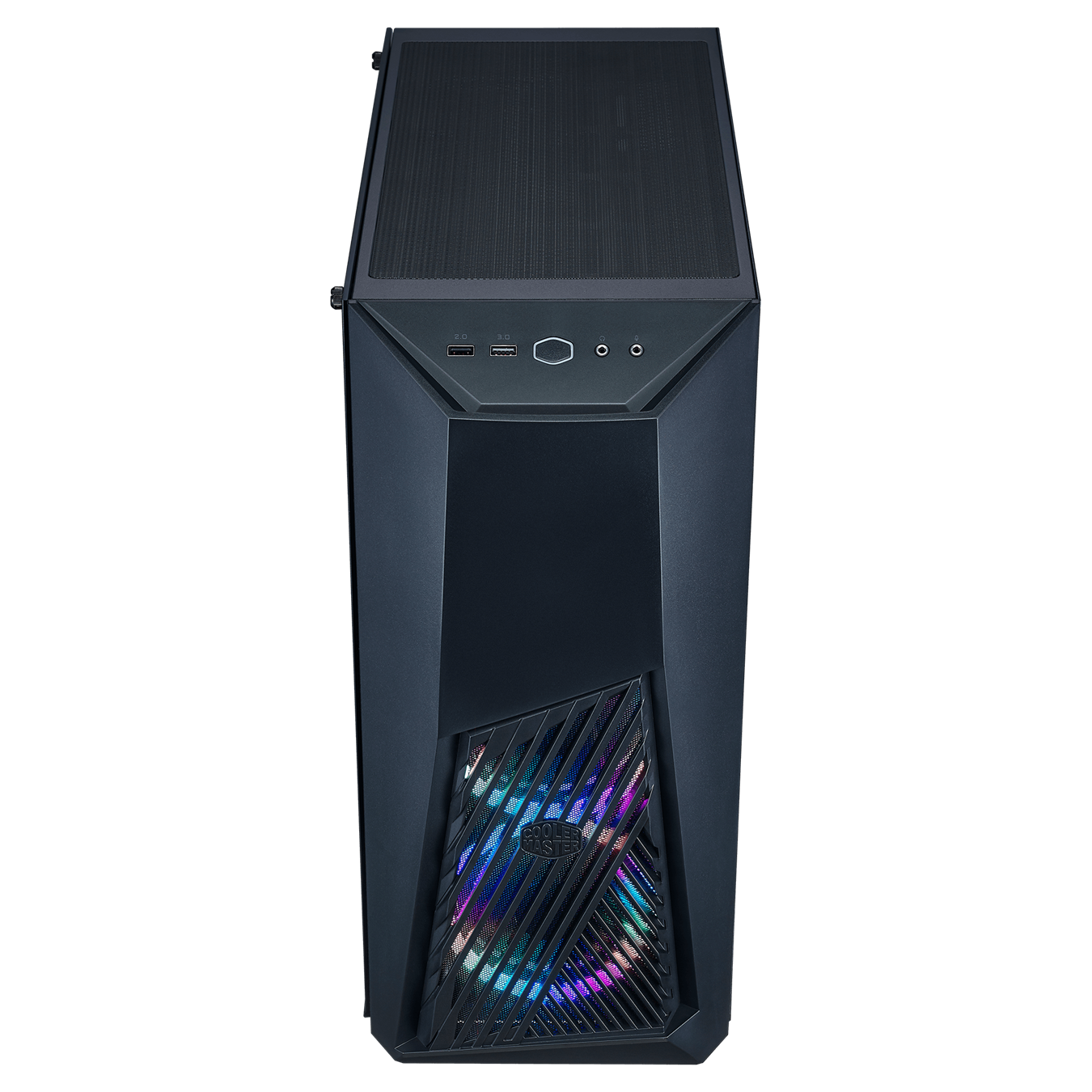 Cooler Master MASTERBOX K501L ARGB Cabinets-Cabinets-Cooler Master-computerspace