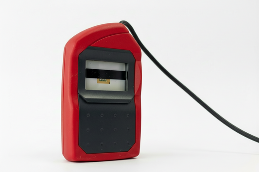 Morpho MSO 1300 E3 L1 Biometric Fingerprint Scanner with 1 Year RD Service