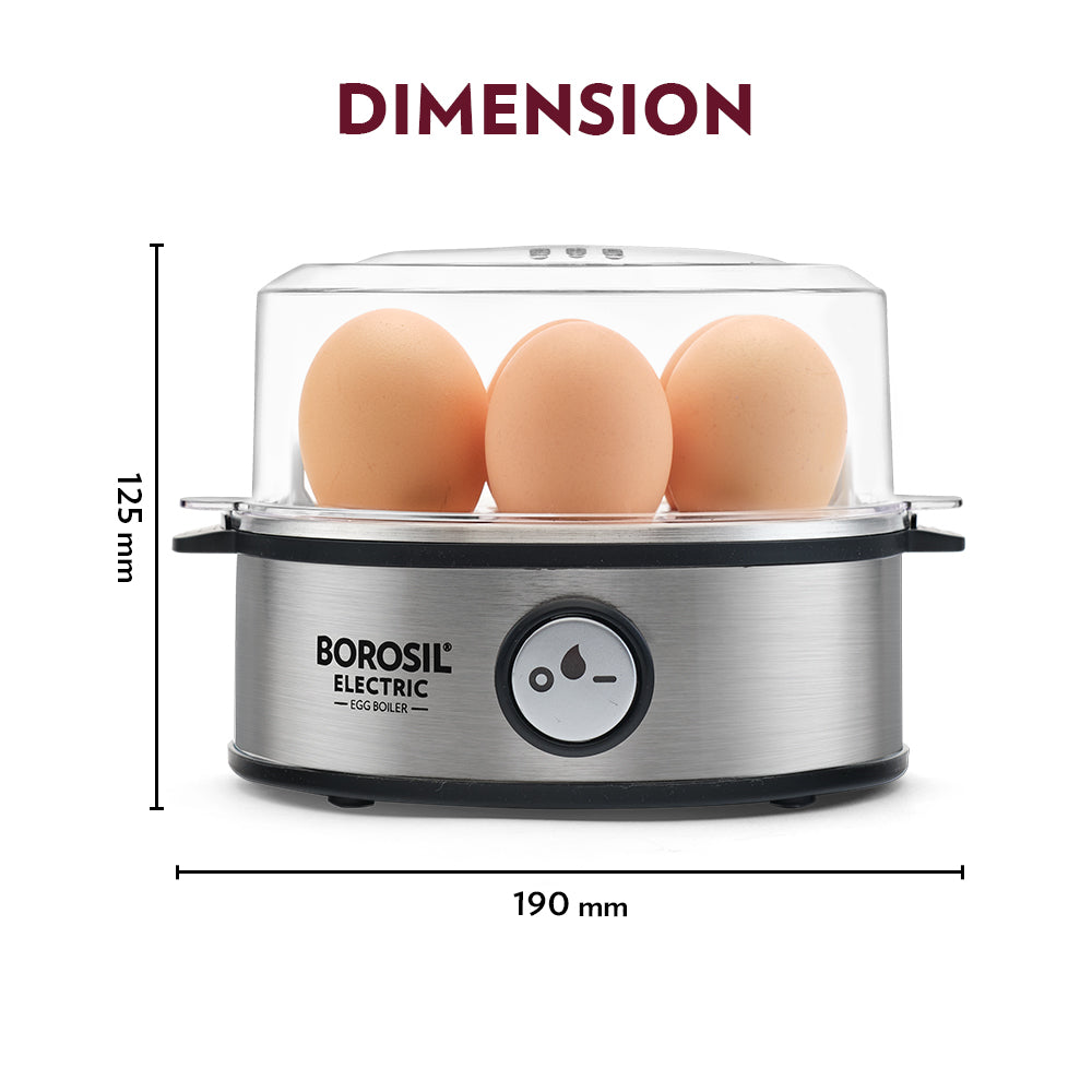 Borosil Electric Egg Boiler