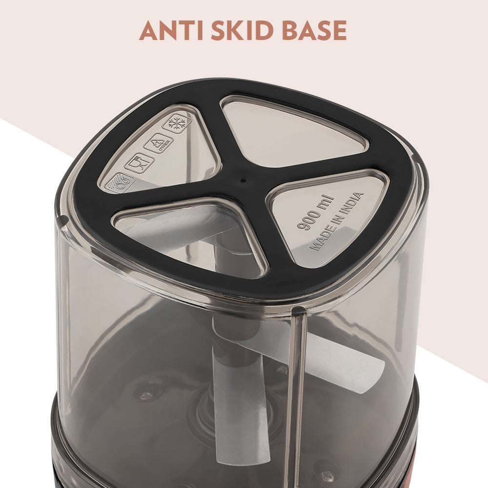 Borosil EazyPull Chopper