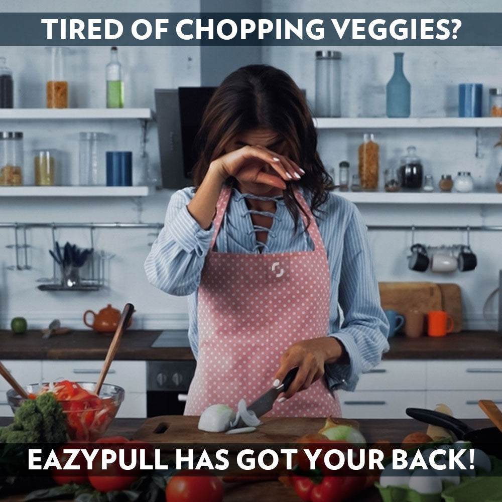 Borosil EazyPull Chopper