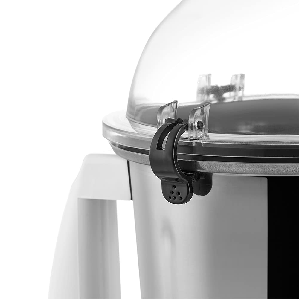 Borosil Supermax Mixer Grinder - Blue