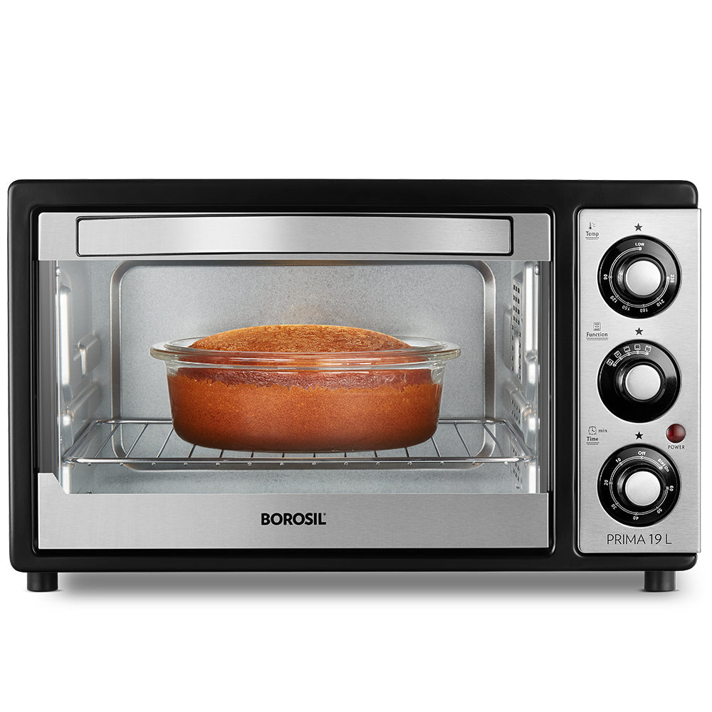Prima 19L Oven Toaster Griller (OTG)