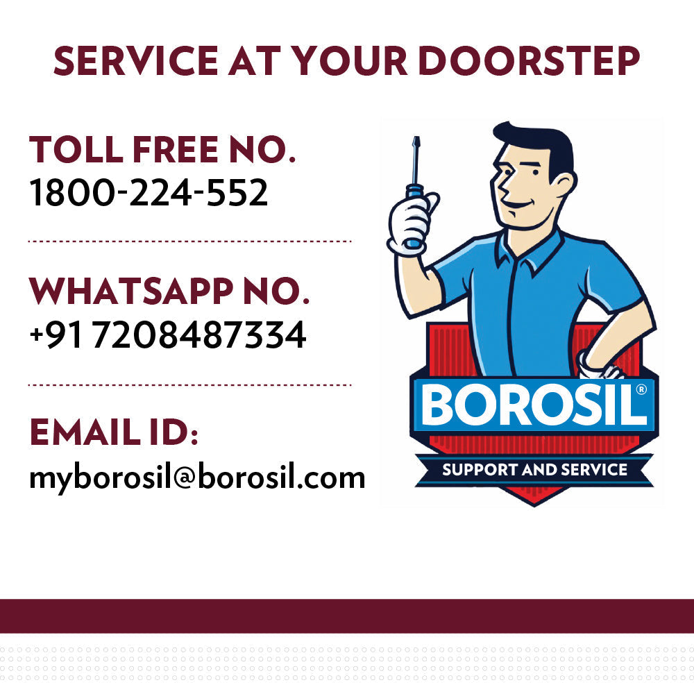 Borosil Prima 42L Oven Toaster Griller (OTG)