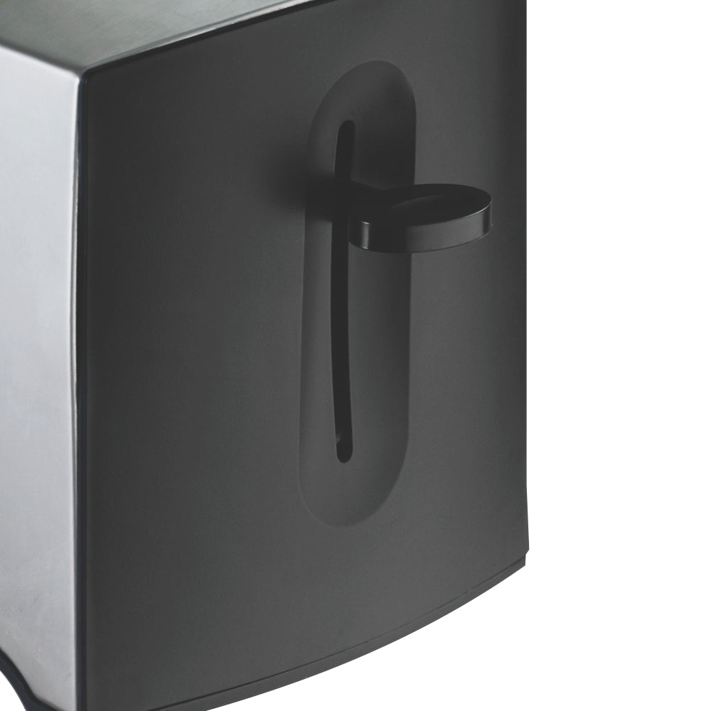 Borosil Krispy Pop-Up Toaster - 4 slice