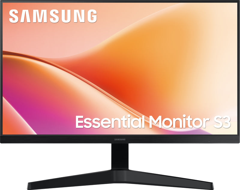 Samsung 24" FHD Monitor 100Hz Wide Viewing Angle (LS24F330EAWXXL)