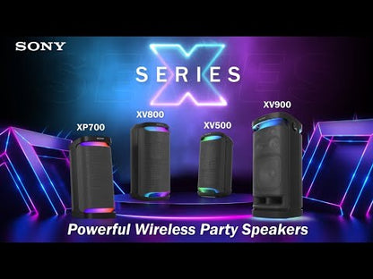 Sony XV500 Wireless Party Speaker