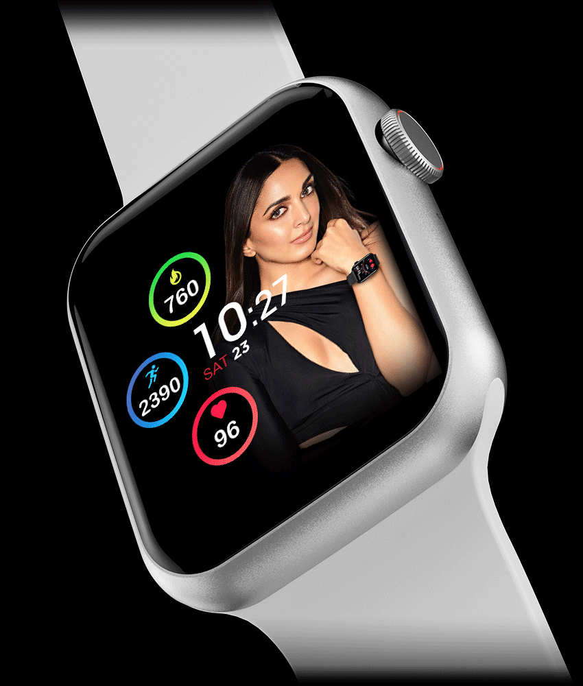Fire-boltt Ring Plus Smart Watch