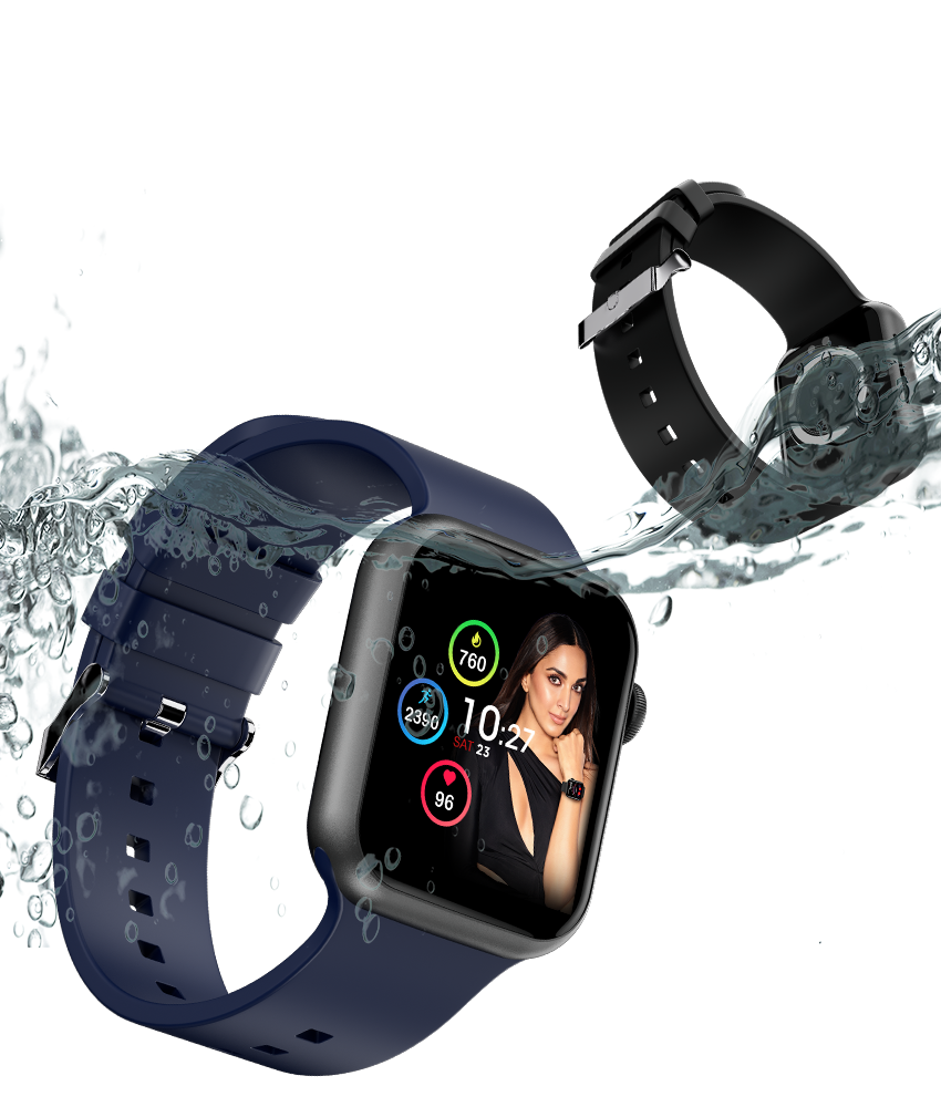 Fire-boltt Ring Plus Smart Watch