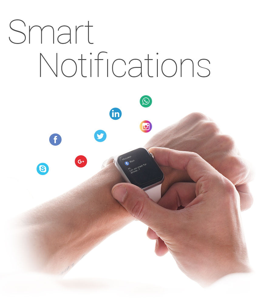 Fire-boltt Ring Plus Smart Watch