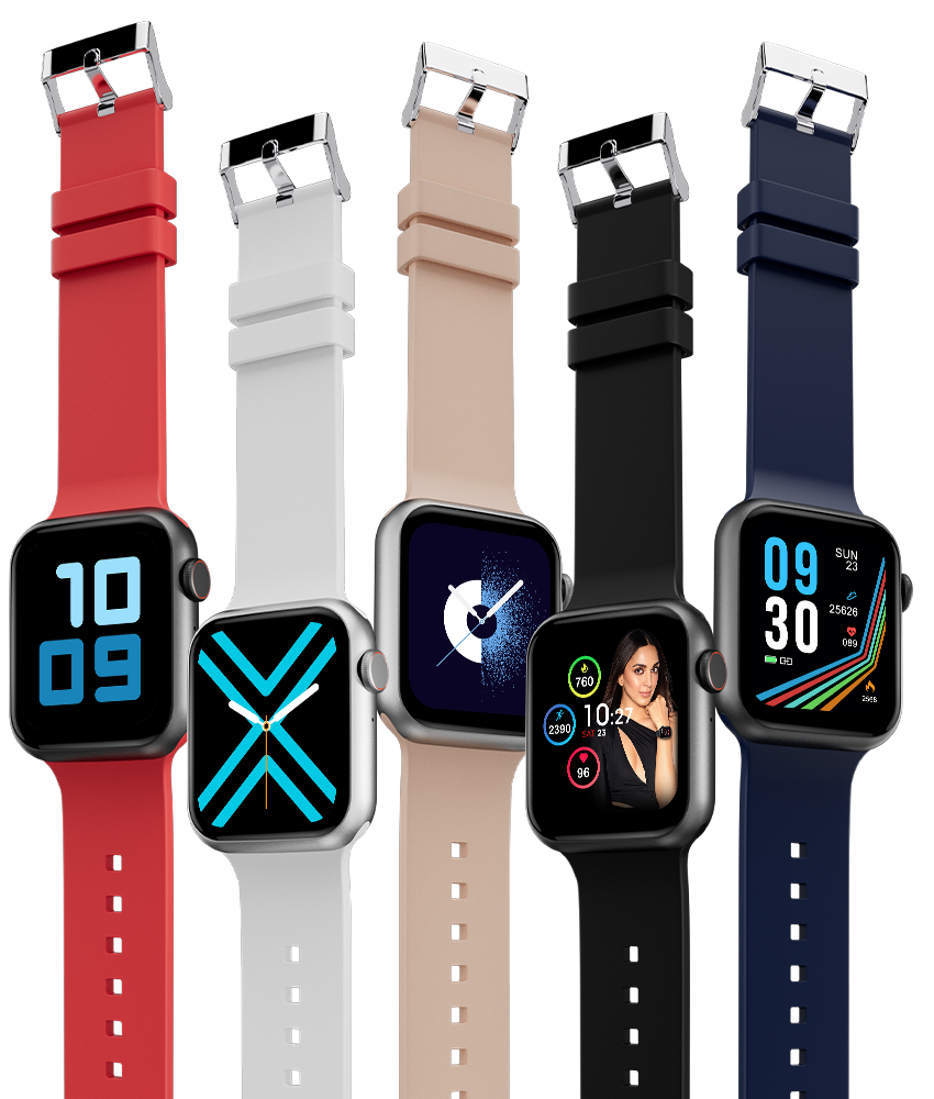 Fire-boltt Ring Plus Smart Watch