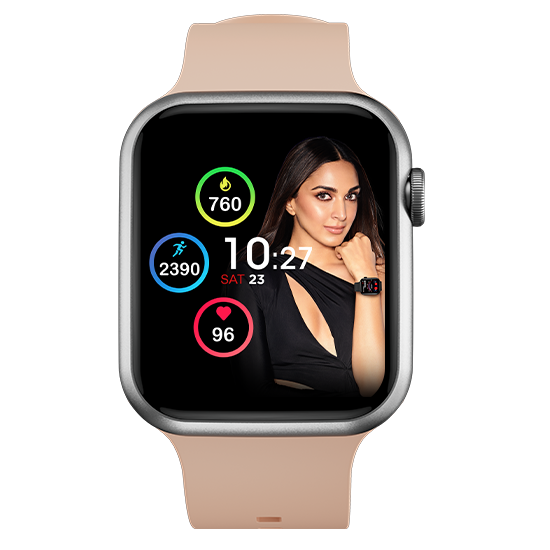 Fire-boltt Ring Plus Smart Watch