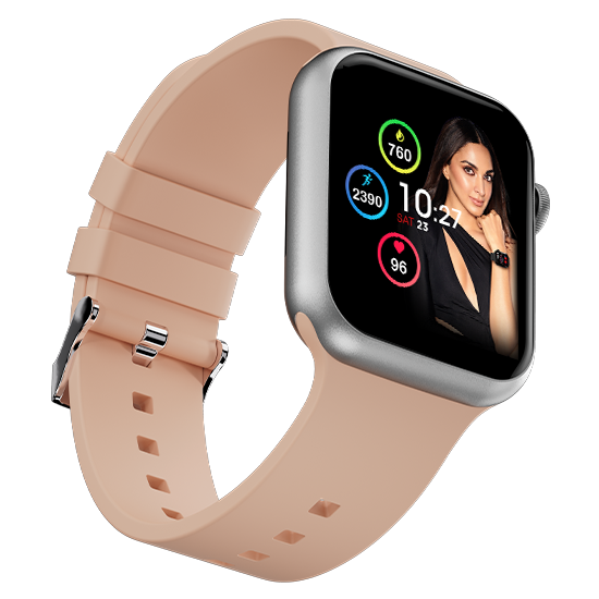 Fire-boltt Ring Plus Smart Watch