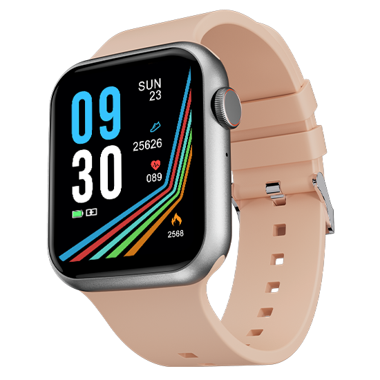 Fire-boltt Ring Plus Smart Watch