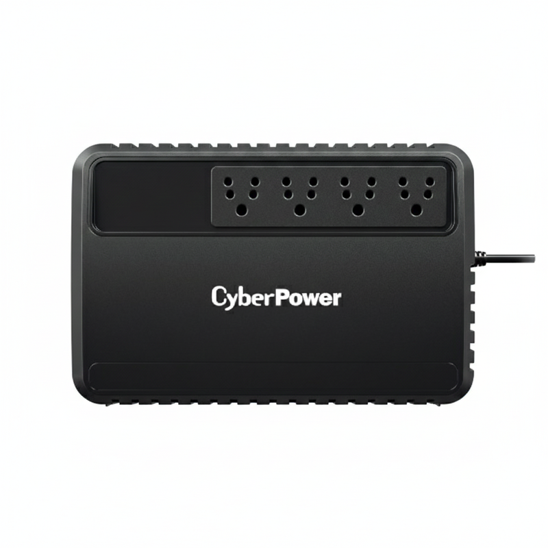 Cyberpower BU1000E 1000VA Watts 600 Backup UPS System | Brick Model