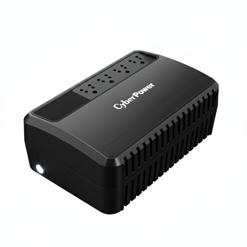 Cyberpower BU1000E 1000VA Watts 600 Backup UPS System | Brick Model