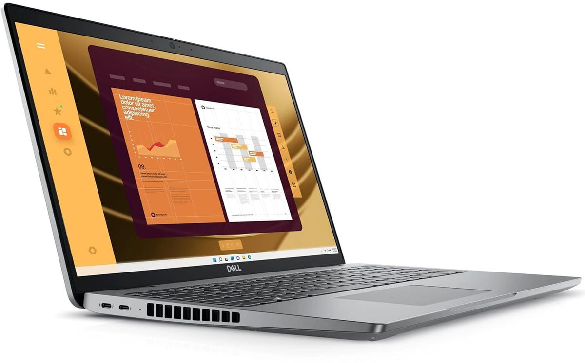 Refurbished Dell Latitude 5550 | Core i7 5th Gen | 8GB RAM | 256GB SSD | 15.6 inch