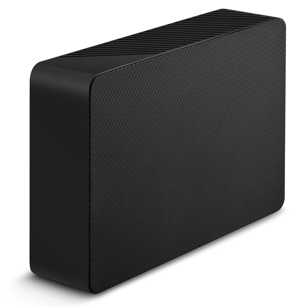 Seagate Expansion 18TB Desktop External HDD - USB 3.0 for Windows and Mac with 3 yr Data Recovery Services, Portable Hard Drive (STKP18000400)-Computerspace-computerspace