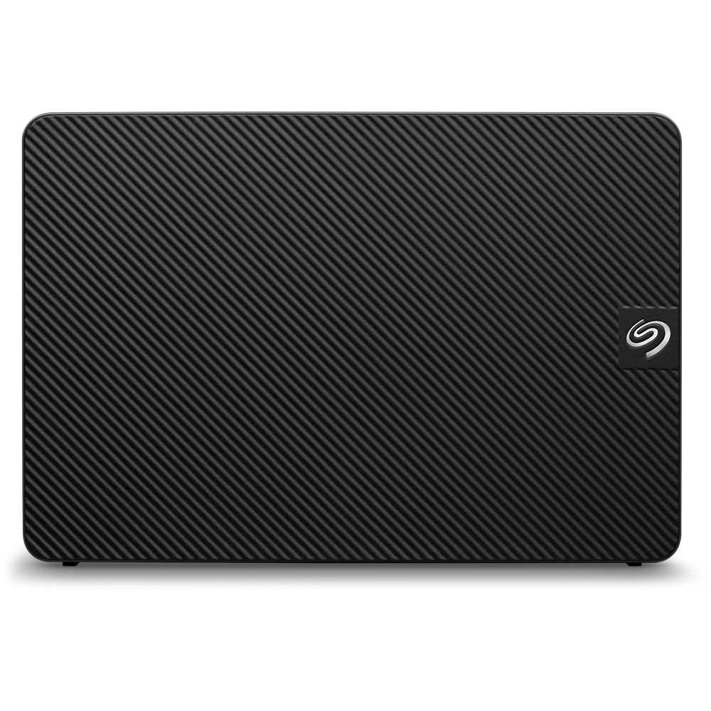 Seagate Expansion 18TB Desktop External HDD - USB 3.0 for Windows and Mac with 3 yr Data Recovery Services, Portable Hard Drive (STKP18000400)-Computerspace-computerspace